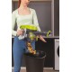 Hoover HF110H 011 Επαναφορτιζόμενη Σκούπα 2 σε 1 Stick & Χειρός 22V Γκρι Hoover HF110H 011 Επαναφορτιζόμενη Σκούπα 2 σε 1 Stick & Χειρός 22V Γκρι